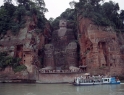 buddha, Leshan China 3
